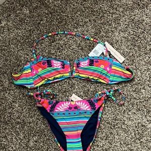 Nanette Lepore bikini size medium